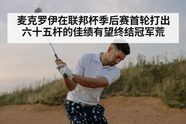 麦克罗伊在联邦杯季后赛首轮打出六十五杆的佳绩有望终结冠军荒